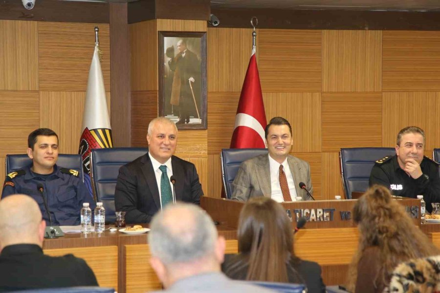 Altso’da Üye Aidatlarına Zam Yok