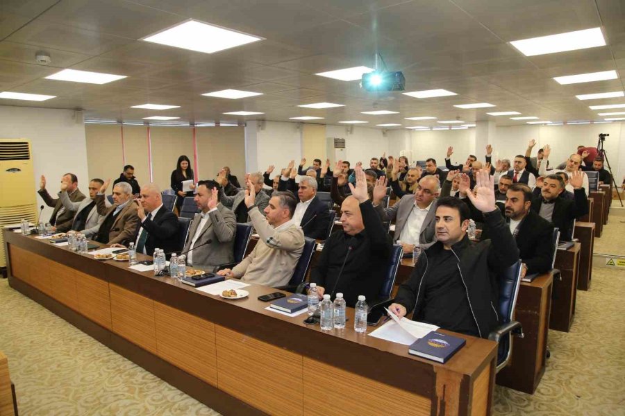 Altso’da Üye Aidatlarına Zam Yok