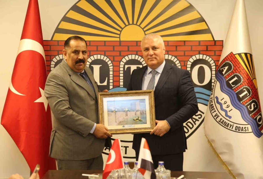 Başkan Erdem’den Alanya’ya Yatırım Daveti