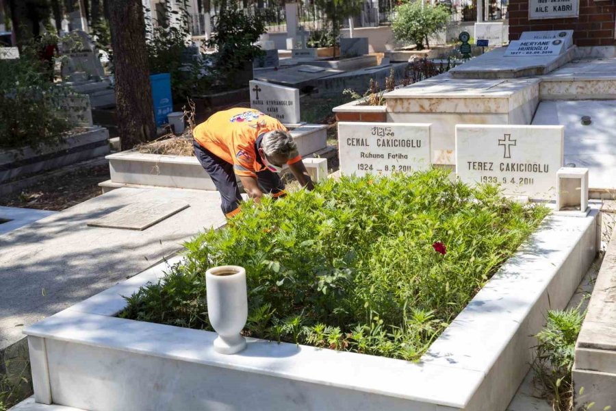Mersin’de 2025’te 15 Bin Cenaze Hizmeti Verildi, Mezar Yeri Ücreti Kaldırıldı