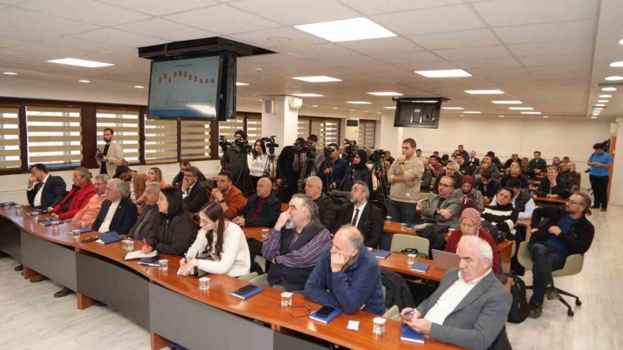 Kto Başkanı Öztürk: "konya, 2025 Yılında Da Birçok Göstergede Türkiye Ortalamasının Üzerinde Bir Performans Sergiledi"