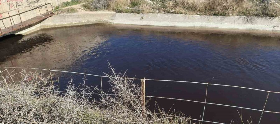 Göksu Siyah Akmaya Başladı, Akıllara 3 Yıl Önceki Hadise Geldi