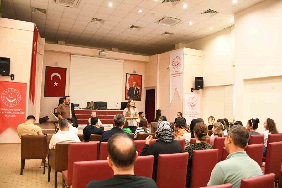 Şehit Yakınları Ve Gaziler İçin "ay Yıldız" Korosu Kuruldu