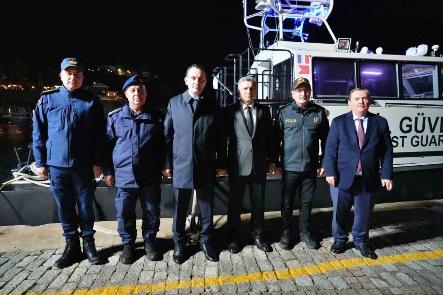 Antalya Valisi Şahin: "aralık Ayında Deaş’e Yönelik 20 Operasyon Düzenlendi"