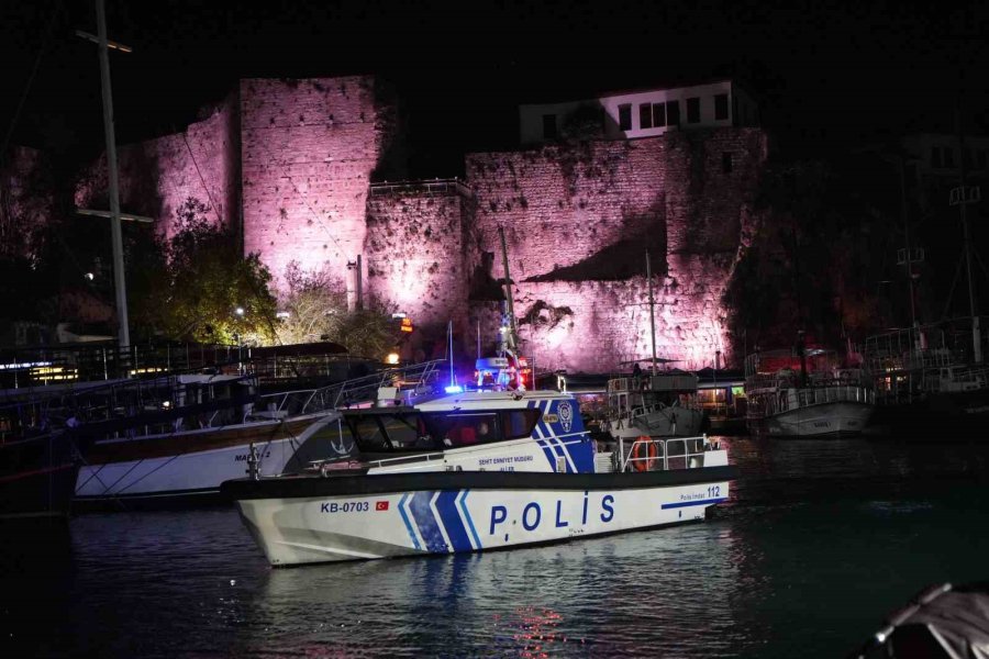 Antalya Valisi Şahin: "aralık Ayında Deaş’e Yönelik 20 Operasyon Düzenlendi"