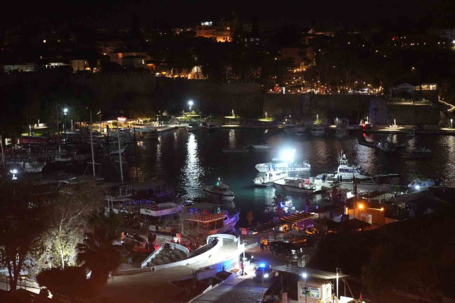 Antalya Valisi Şahin: "aralık Ayında Deaş’e Yönelik 20 Operasyon Düzenlendi"