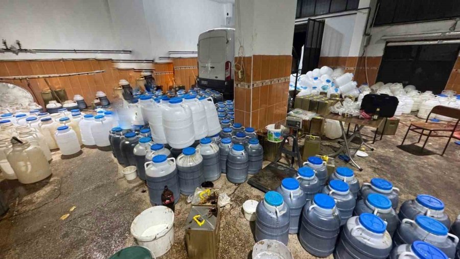 Bozkır’da 2025 Yılında Suçlulara Göz Açtırılmadı