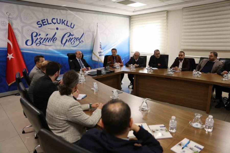 Selçuklu Belediyesi’nden Dijital Dönüşüm Hamlesi: "e-imar Yazılımı 2026’da Hizmete Giriyor"