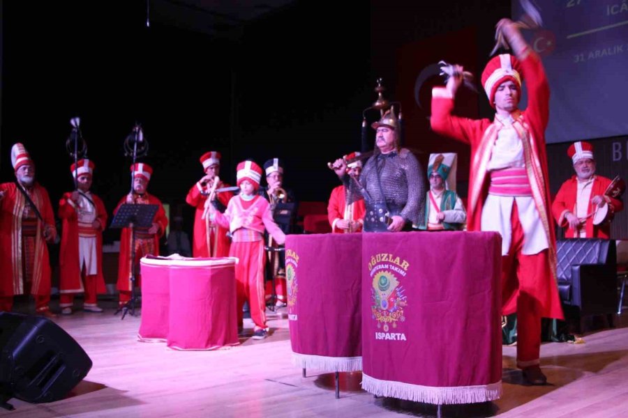 Antalya’da 27 Hafız İçin İcazet Töreni