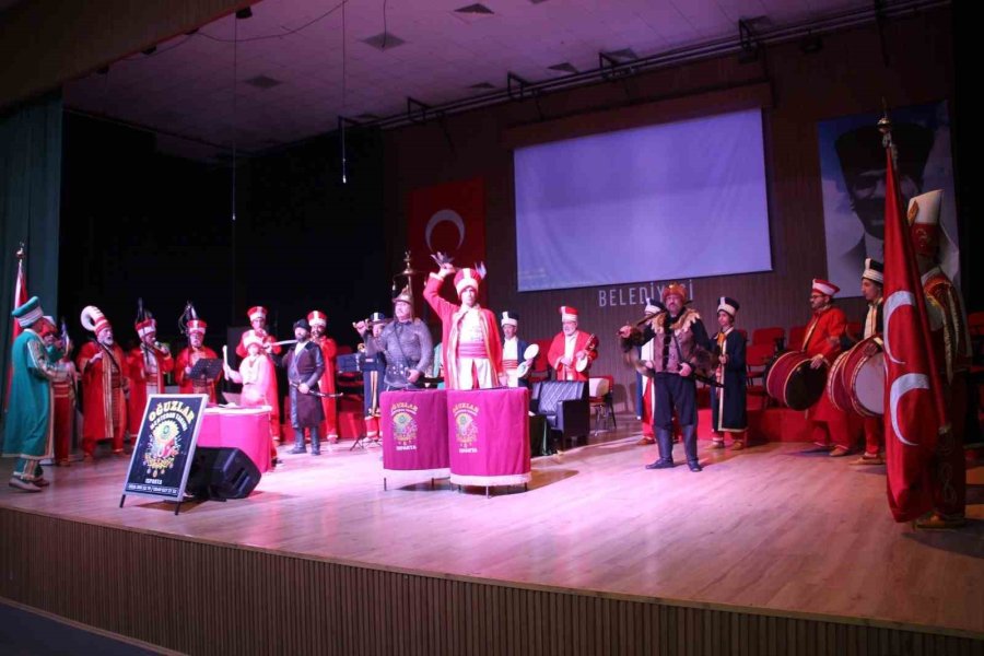 Antalya’da 27 Hafız İçin İcazet Töreni