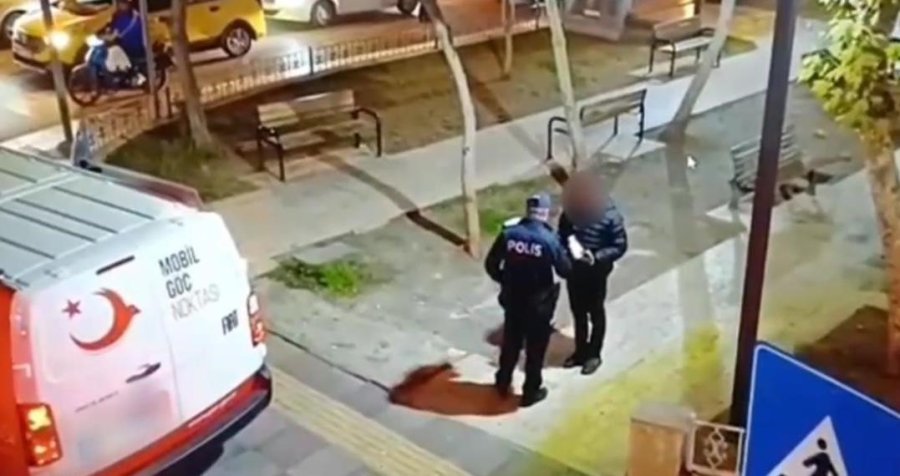 Yılbaşı Gecesi Mersin’de Güvenlik Ve Sağlık Seferberliği