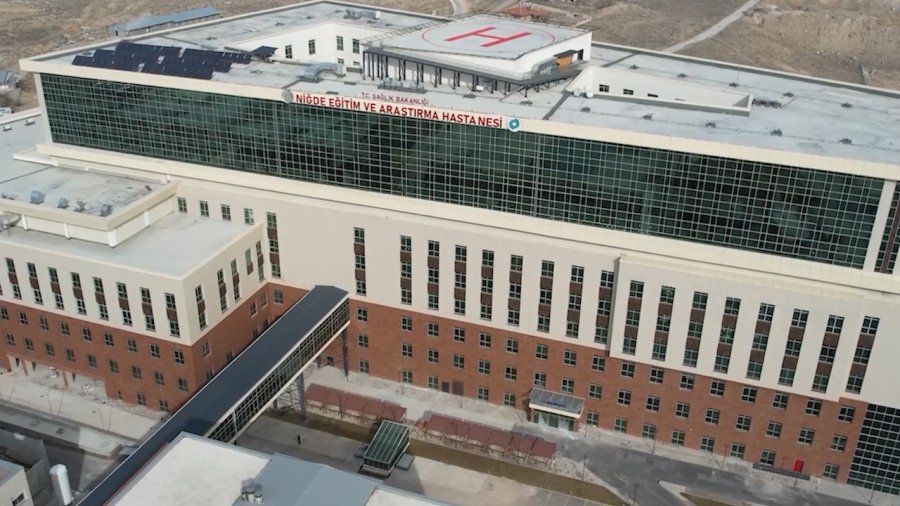 Niğde’de Yoğun Bakım Hizmetlerinde Modern Altyapı Ve İnsan Odaklı Yaklaşım