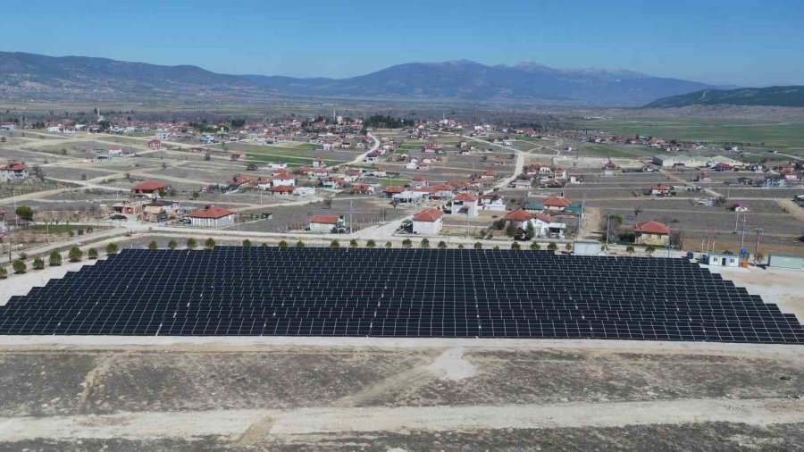 Antalya Büyükşehir’den Çiftçilere 6 Yılda 403 Milyon Tl’lik Elektrik Desteği