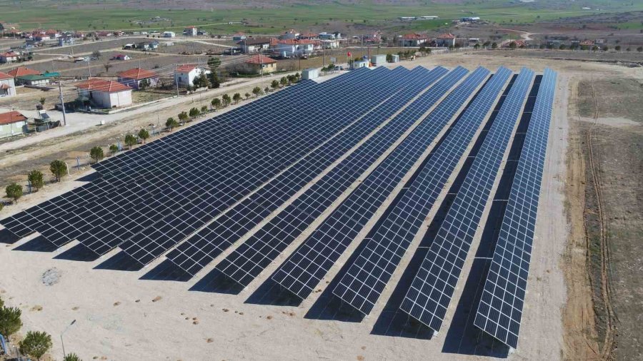Antalya Büyükşehir’den Çiftçilere 6 Yılda 403 Milyon Tl’lik Elektrik Desteği