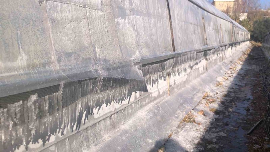 Yeni Yıla ’don’ Nöbetiyle Girdiler