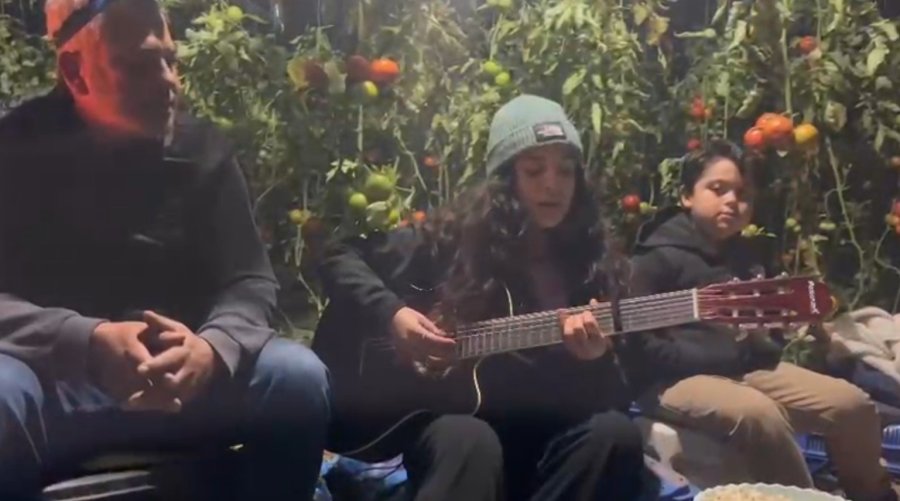 Yeni Yıla ’don’ Nöbetiyle Girdiler