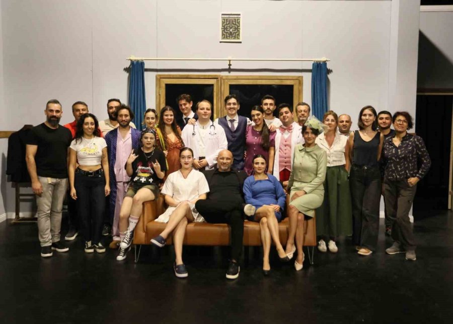 Kepez Kent Tiyatrosu’nun 2026 Rehberi