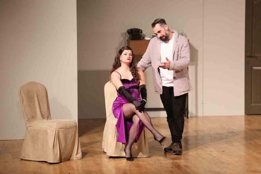 Kepez Kent Tiyatrosu’nun 2026 Rehberi