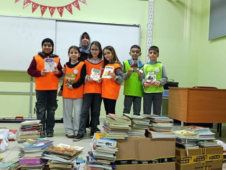 Beyşehir’de Paylaştıkça Çoğalan Sevgi Mardin’e Ulaştı