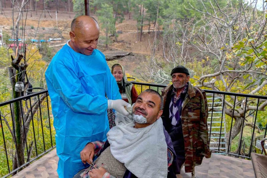 Mersin Büyükşehir Belediyesi 2025’te Sağlık Ve Sosyal Destekle Her Kesime Ulaştı