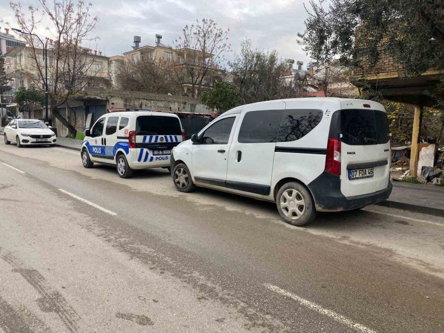 Antalya’da Tüyler Ürperten Cinayet