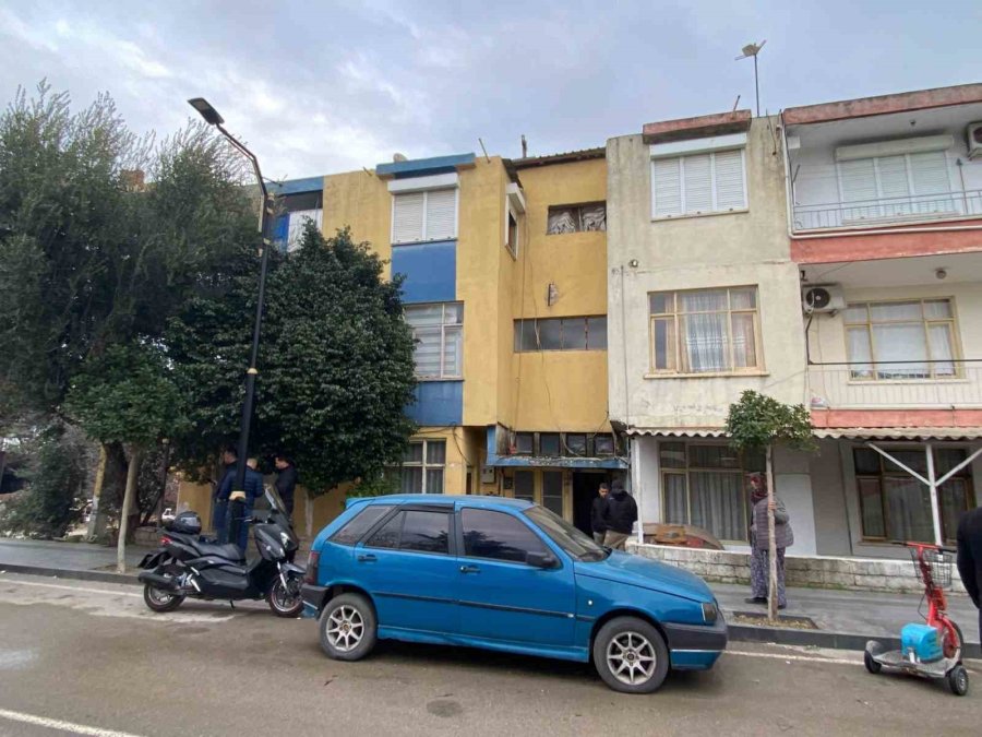 Antalya’da Tüyler Ürperten Cinayet