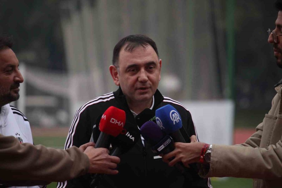 Murat Kılıç: "bütçeyle İlgili Herhangi Bir Sıkıntımız Yok"