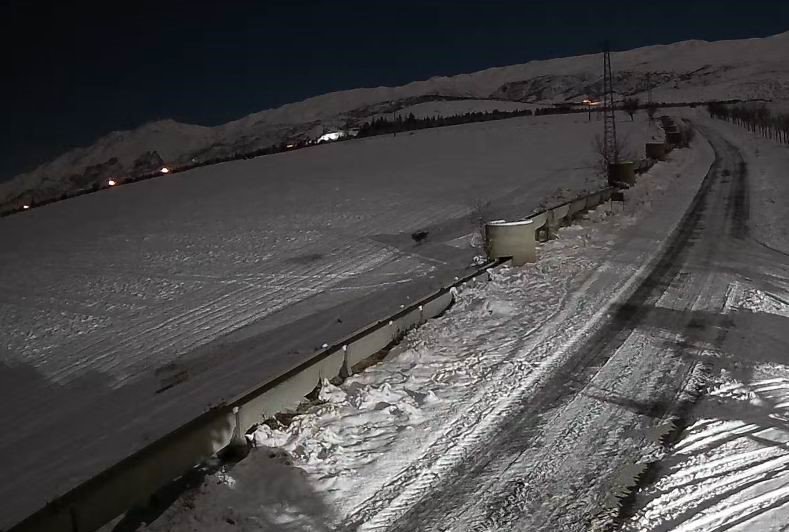 Ereğli’de Kurt Sürüsü Görüntülendi