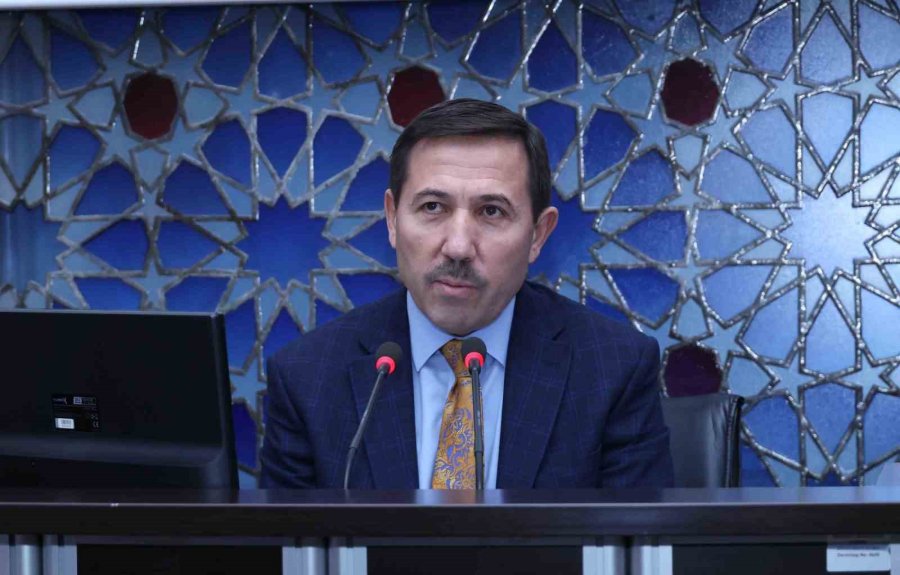 Karatay Belediyesi’nde 2026’nın İlk Meclis Toplantısı Gerçekleştirildi