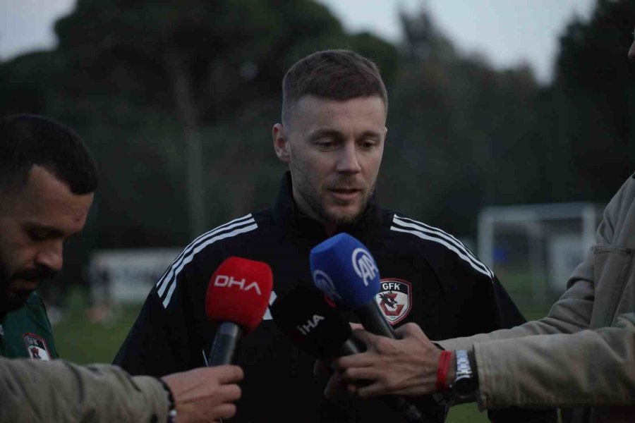 Burak Yılmaz: "her Maçı Kazanmak İstiyoruz"