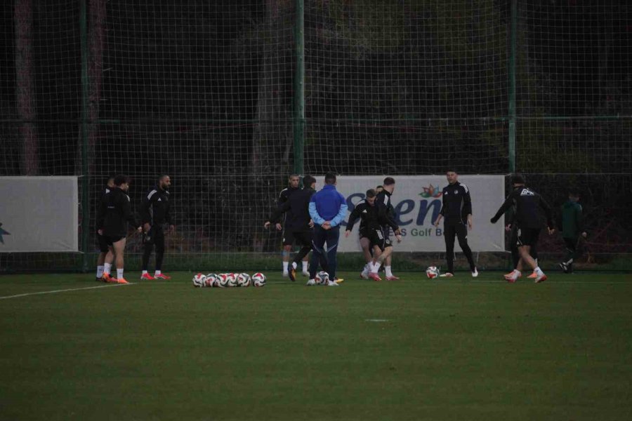 Burak Yılmaz: "her Maçı Kazanmak İstiyoruz"