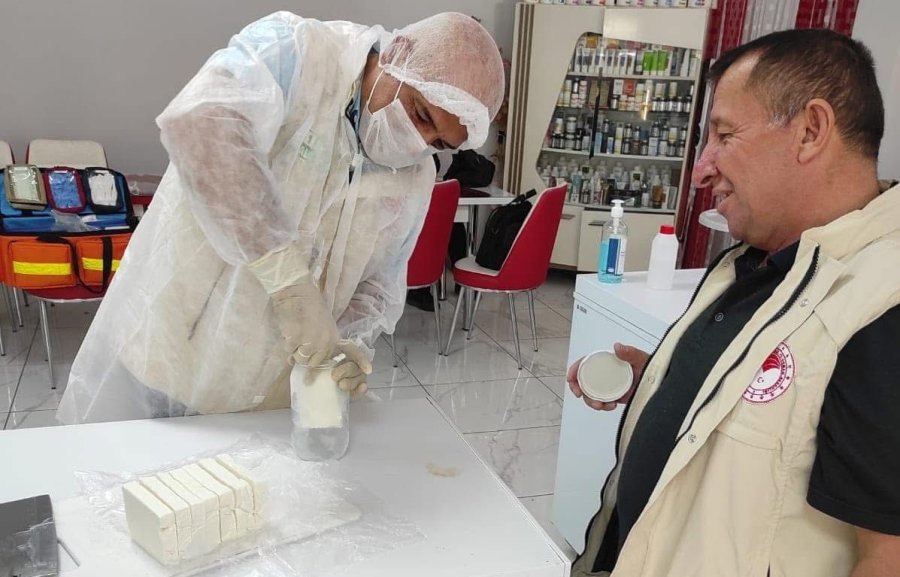 Beyşehir’de 25 İşletmeye 1 Milyon 367 Bin Liralık Ceza