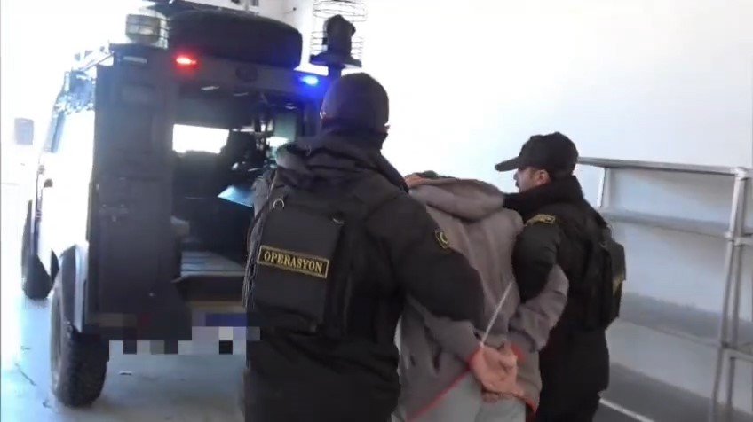 Niğde’de Deaş Operasyonu: 4 Gözaltı