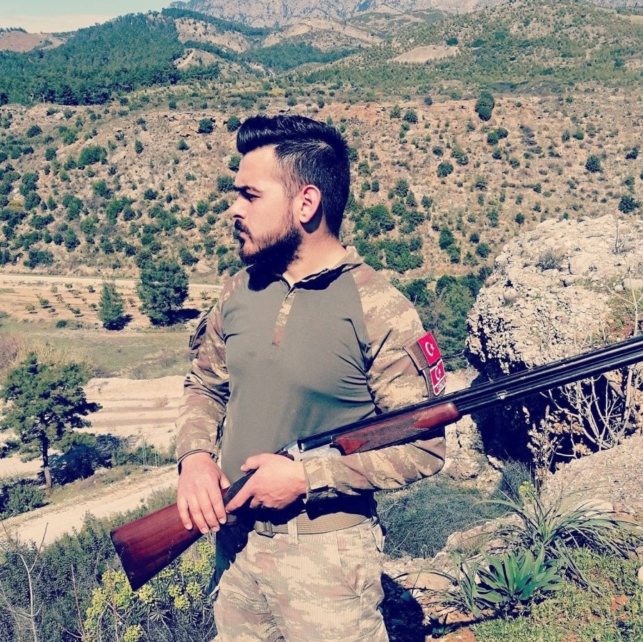 Antalya’da Av Kazasında Hayatını Kaybetti