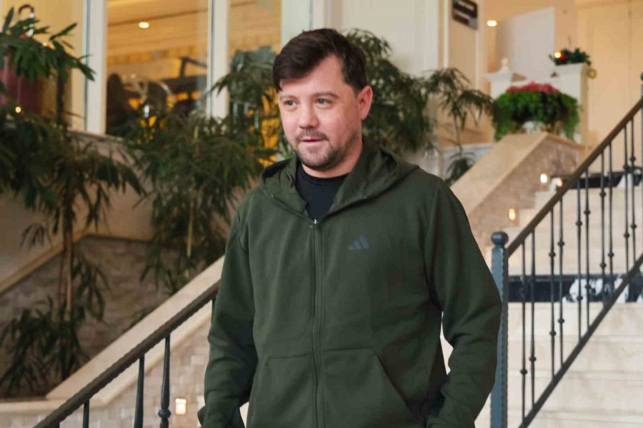 Uğur Uçar: "pendikspor’u Yeniden Süper Lig’de Görebilmek İçin Buradayız"