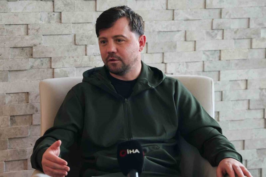 Uğur Uçar: "pendikspor’u Yeniden Süper Lig’de Görebilmek İçin Buradayız"