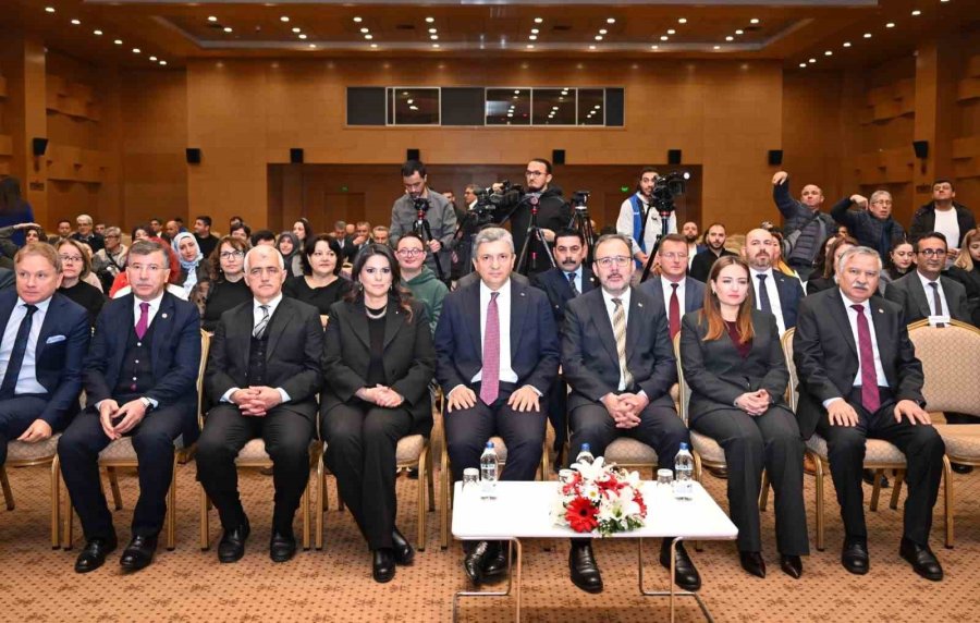 Engelli Bireylerin Yaşadığı Problemler Ve Çözüm Önerileri Masaya Yatırıldı