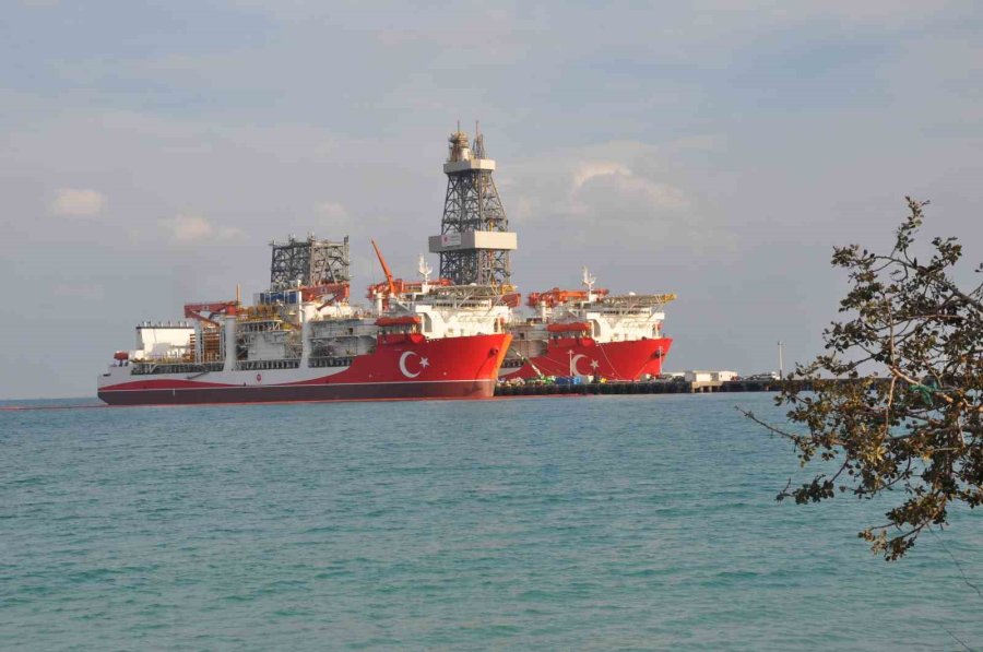 Türkiye’nin Mavi Sulardaki Yeni Güçleri: Çağrı Bey Ve Yıldırım’da Hazırlıklar Sürüyor