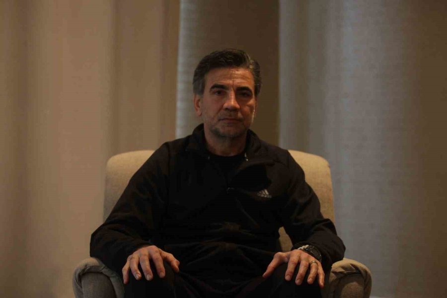 Osman Özköylü "inşallah Sezon Sonunda Erokspor’u Şampiyon Olarak Göreceğiz"