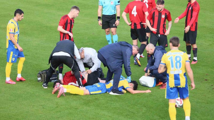 Gaziantep Fk, Hazırlık Maçında Fc Petrolul Ploiești İle Berabere Kaldı