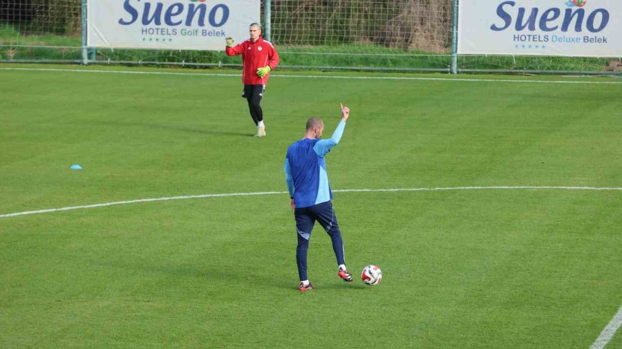 Gaziantep Fk, Hazırlık Maçında Fc Petrolul Ploiești İle Berabere Kaldı
