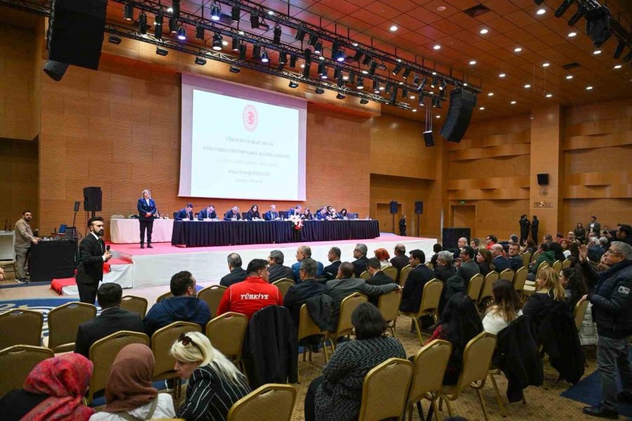 Kasapoğlu: "mesele Mevzuat Değil, Hayatın Kendisi"