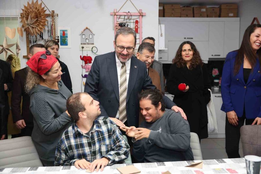 Kasapoğlu: "mesele Mevzuat Değil, Hayatın Kendisi"