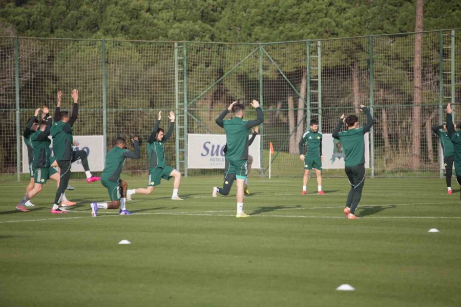 Antalya’da Spor Turizminin 2026 Hedefi Bin 500 Kamp