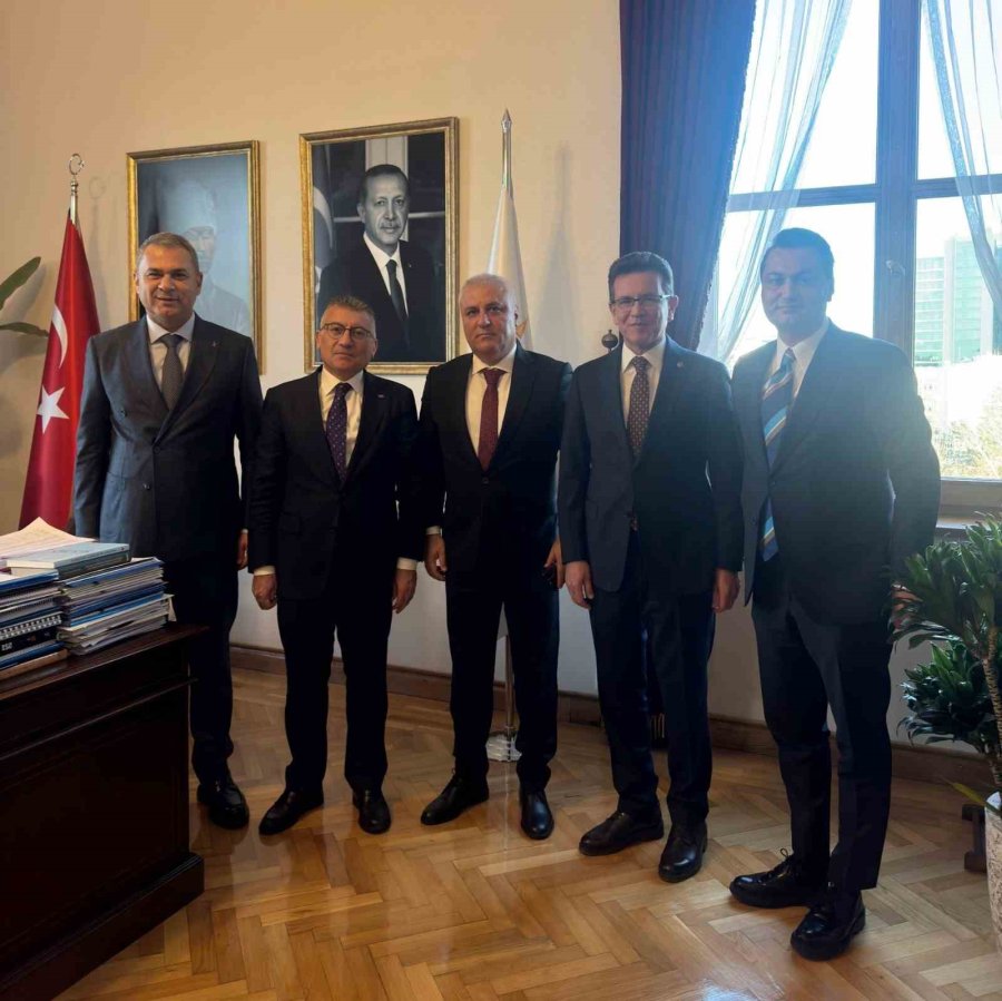 Alanya Ankara’da Tek Yürek