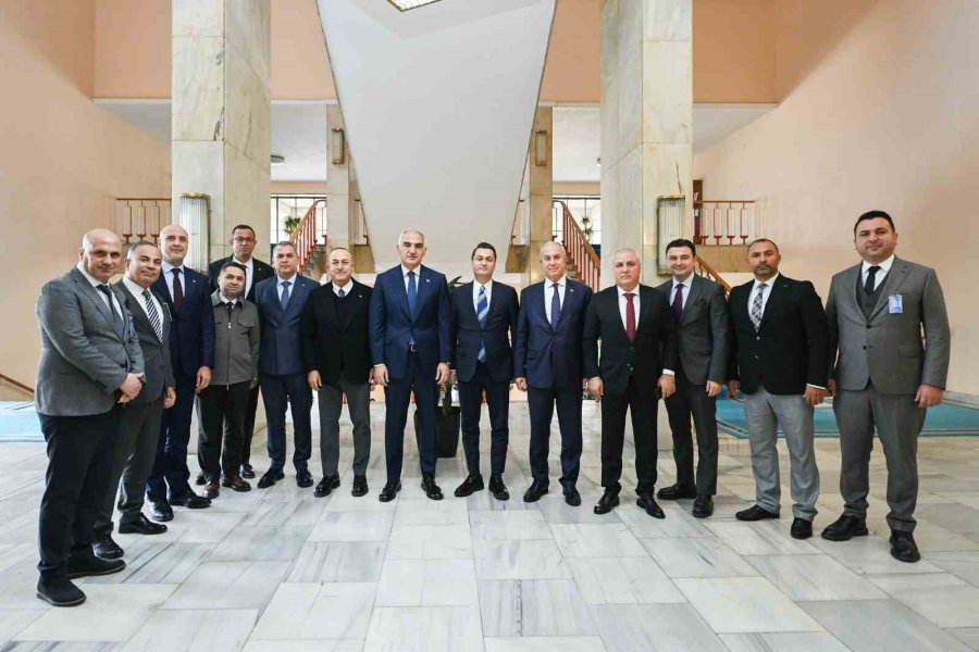 Alanya Ankara’da Tek Yürek