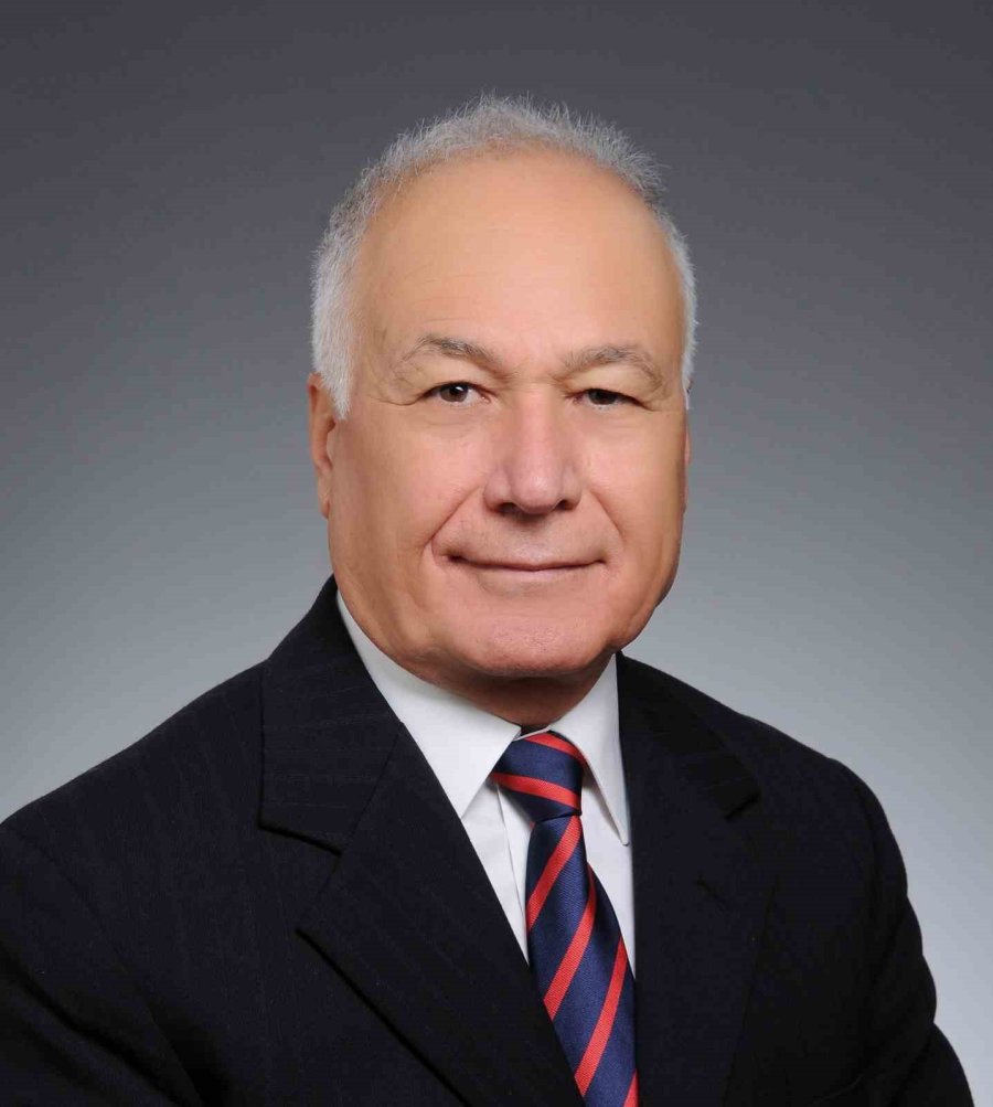 Prof. Dr. Halil Kumbur: "su Kaynakları İyi Yönetilmezse Türkiye Su Fakiri Olacak"