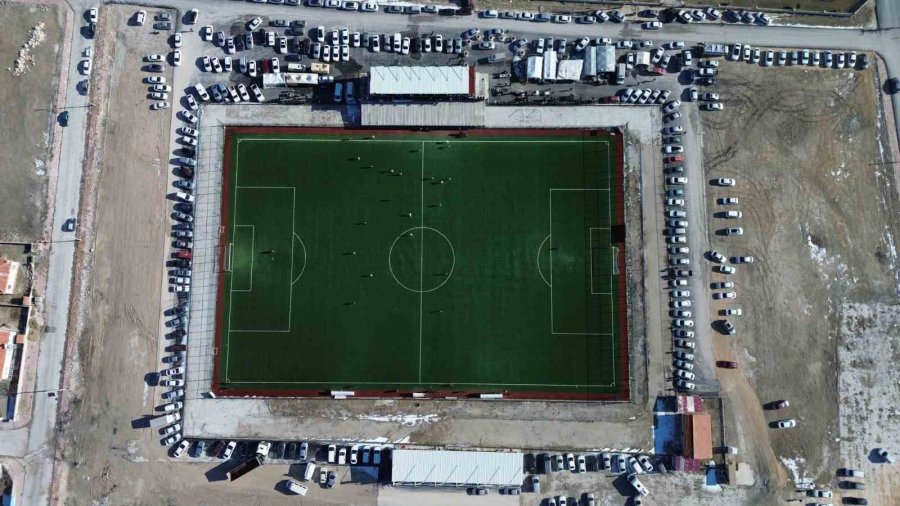 Aksaray’da Bordo-mavi Köy: Trabzonspor Sevgisi Yıllardır Sürüyor