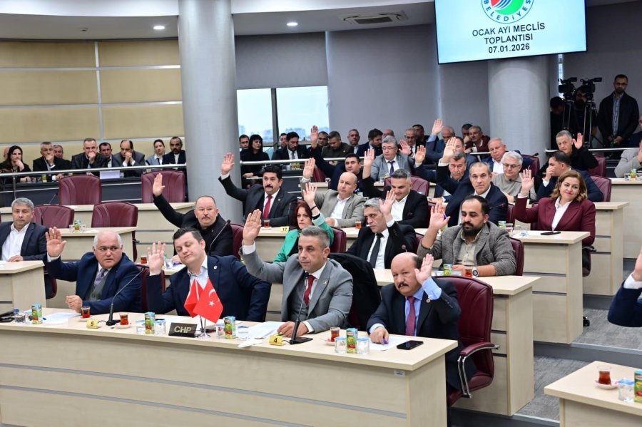 Kocagöz’den Mecliste Güçlü Türkiye Vurgusu