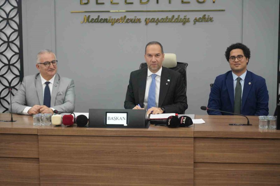 Niğde Dünyaya Açılıyor